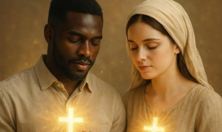 The Transforming Power of Jesus' Love