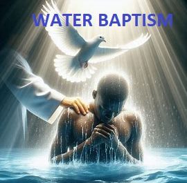 Feature Image for Urgency of Water baptism.