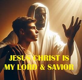 Feature image for Jesus is my Lord and Savior