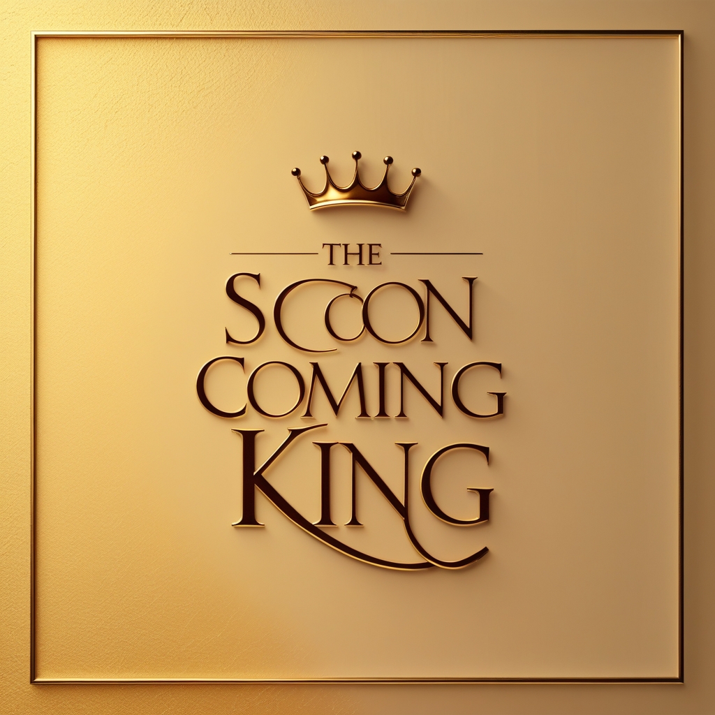 The soon coming King