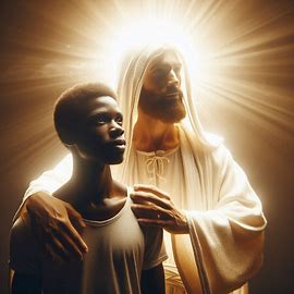 Jesus is my Lord and Savior.