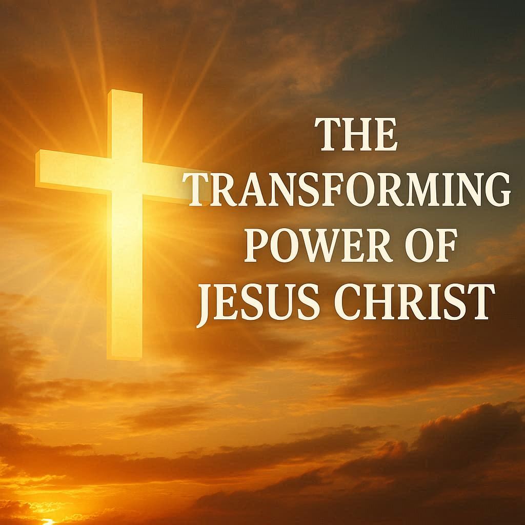 The Transforming Power of Jesus' Love 