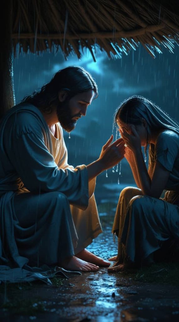 The Love of God constrains us